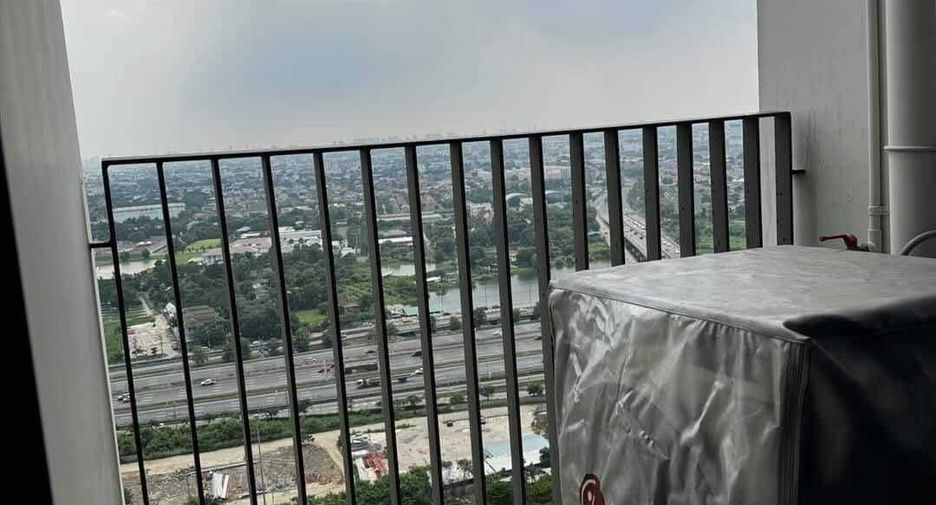 For rent 1 bed condo in Khan Na Yao, Bangkok