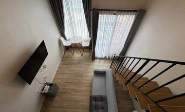 For rent 1 bed condo in Khan Na Yao, Bangkok