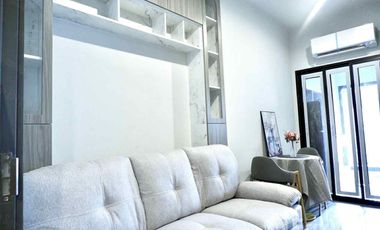 For rent 1 bed condo in Bang Kapi, Bangkok