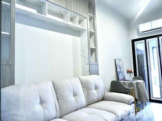 Condo en alquiler de 1 habitaciones en Bang Kapi, Bangkok