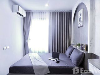 Condo en alquiler de 1 habitaciones en Bang Kapi, Bangkok