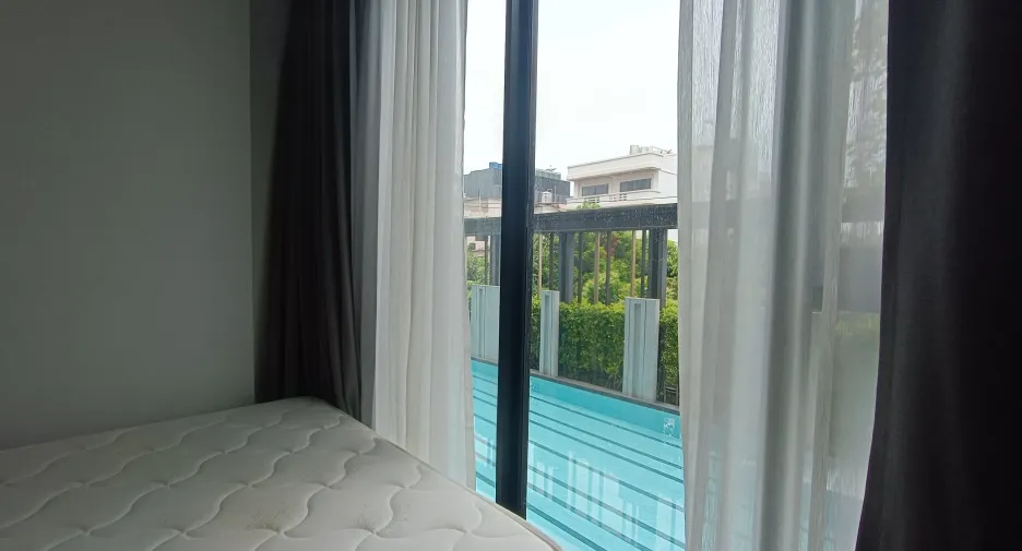 À louer 1 chambre condo à Chatuchak, Bangkok