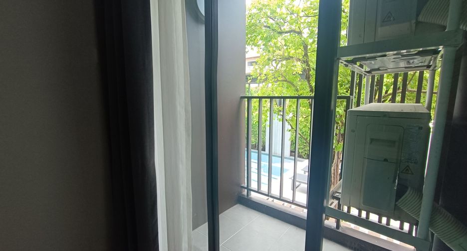 À louer 1 chambre condo à Chatuchak, Bangkok