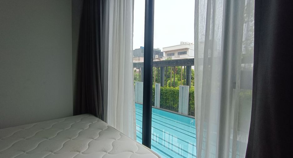 Wohnung zur Miete mit 1 Zimmer in Chatuchak, Bangkok