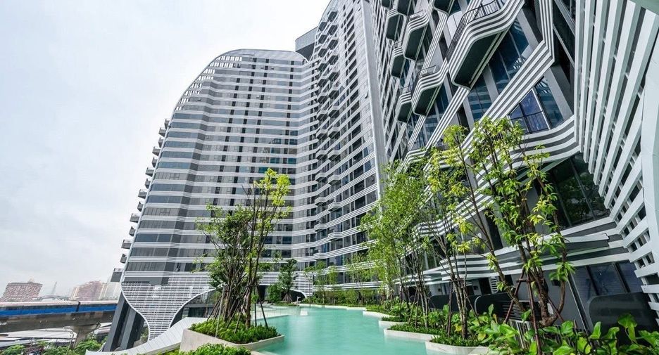 For rent 1 bed condo in Bang Na, Bangkok