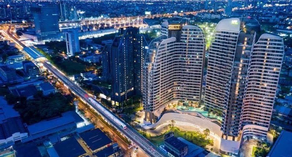 For rent 1 bed condo in Bang Na, Bangkok