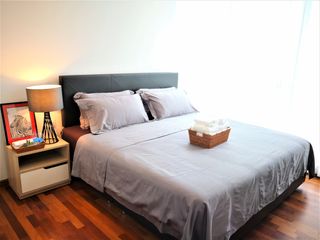 Wohnung zur Miete mit 2 Zimmer in Pathum Wan, Bangkok