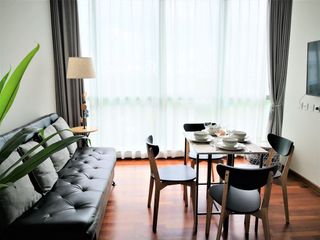 Wohnung zur Miete mit 2 Zimmer in Pathum Wan, Bangkok
