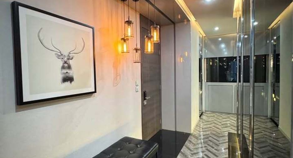 For rent 3 ベッドルーム condo in Khlong Toei, Bangkok