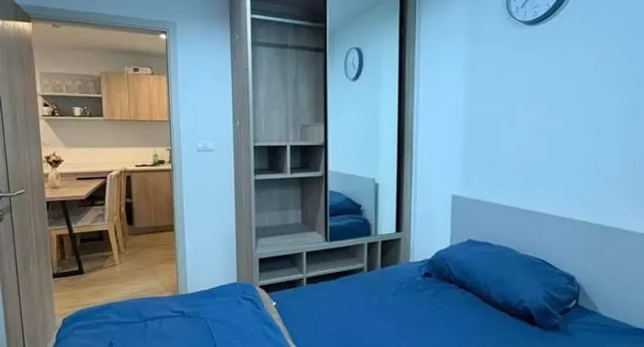 For rent 2 bedrooms condo in Khlong Toei, Bangkok
