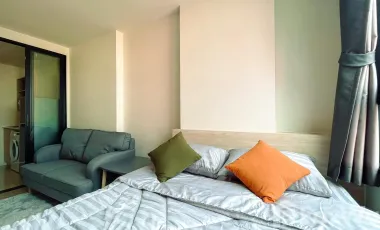 For rent studio condo in Chatuchak, Bangkok