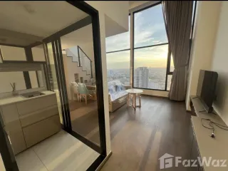 For rent 2 bedrooms condo in Ratchathewi, Bangkok