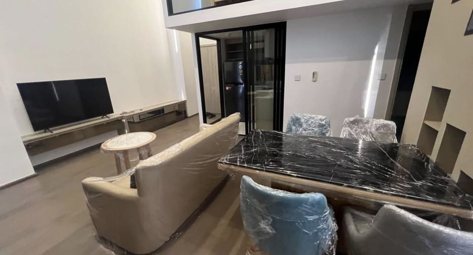 For rent 2 bedrooms condo in Ratchathewi, Bangkok