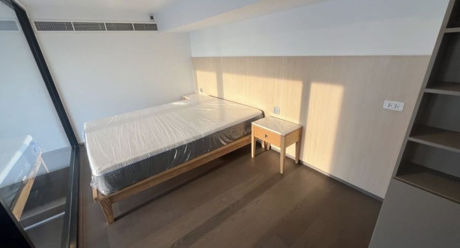 Condo en alquiler de 2 habitaciones en Ratchathewi, Bangkok