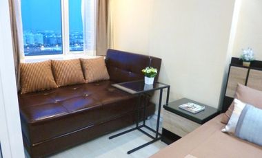 For rent studio condo in Huai Khwang, Bangkok