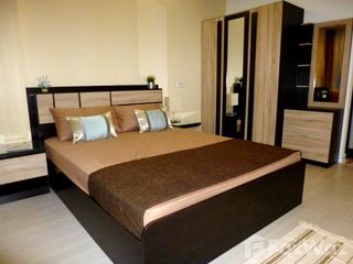 For rent studio condo in Huai Khwang, Bangkok