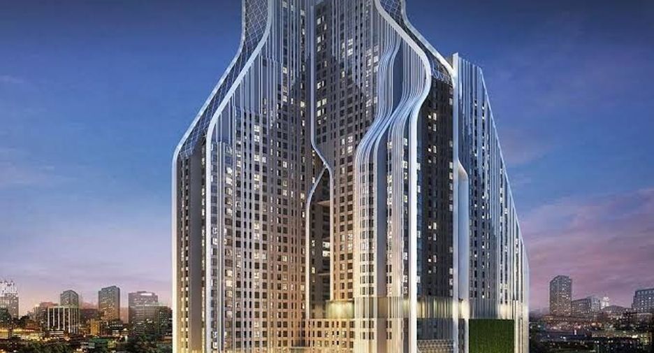 Wohnung zur Miete mit Studio in Bang Rak, Bangkok