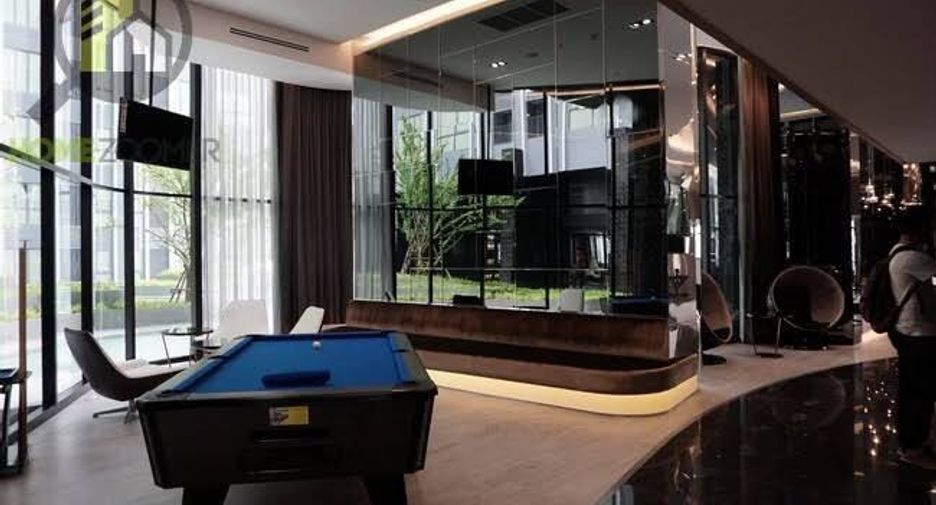 Wohnung zur Miete mit Studio in Bang Rak, Bangkok