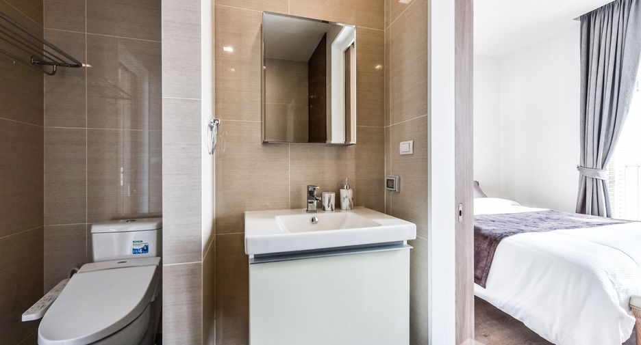 For rent 1 Beds condo in Khlong Toei, Bangkok