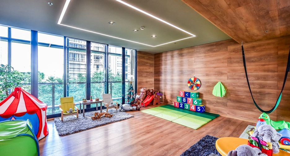For rent 1 Beds condo in Khlong Toei, Bangkok