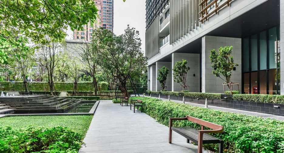 For rent 1 Beds condo in Khlong Toei, Bangkok