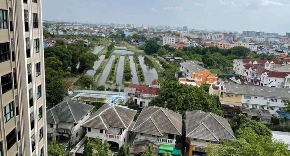 For rent studio condo in Bang Khen, Bangkok