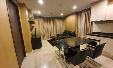 For rent 2 bedrooms condo in Sathon, Bangkok