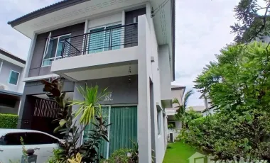 For rent 3 bedrooms house in Sai Mai, Bangkok