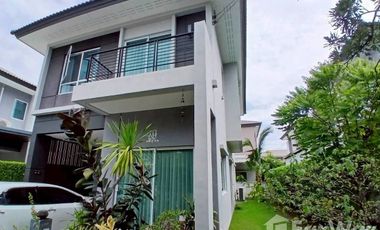 For rent 3 bedrooms house in Sai Mai, Bangkok