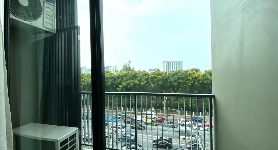 For rent 1 bed condo in Chatuchak, Bangkok