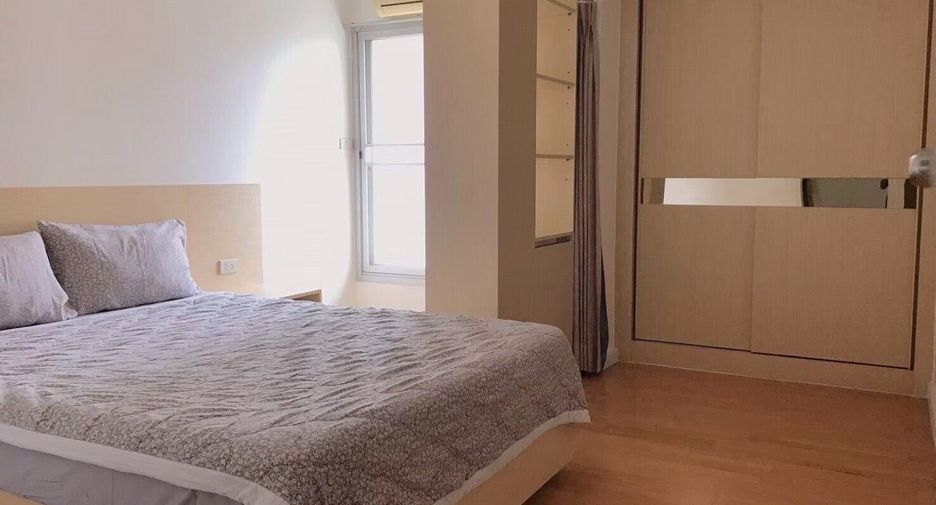 For rent 2 bedrooms apartment in Khlong Toei, Bangkok