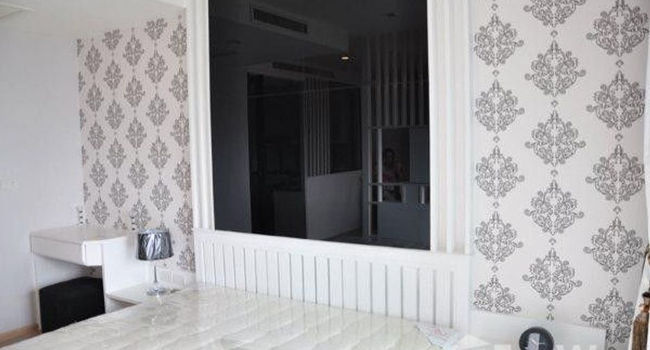 Wohnung zur Miete mit Studio in Khlong Toei, Bangkok