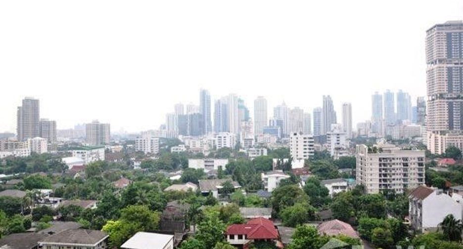 Wohnung zur Miete mit Studio in Khlong Toei, Bangkok