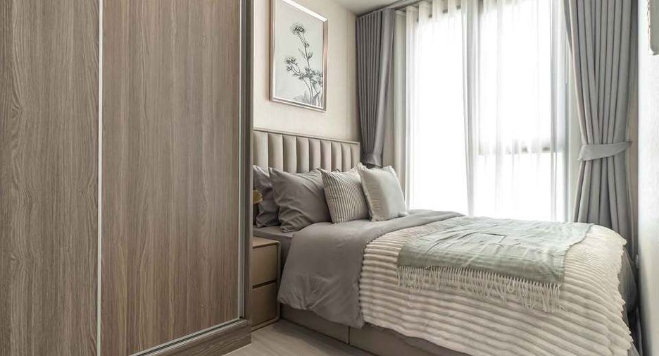 For rent 2 bedrooms condo in Phasi Charoen, Bangkok