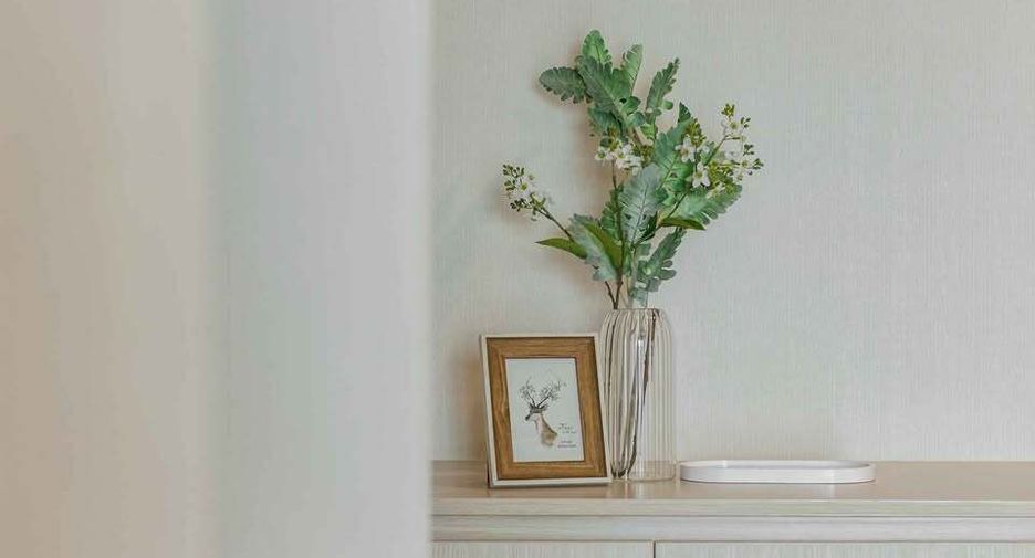 For rent 2 bedrooms condo in Phasi Charoen, Bangkok