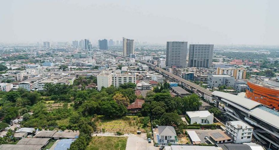 For rent 2 bedrooms condo in Phasi Charoen, Bangkok