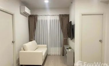For rent 2 bedrooms condo in Phra Pradaeng, Samut Prakan