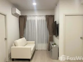 For rent 2 bedrooms condo in Phra Pradaeng, Samut Prakan