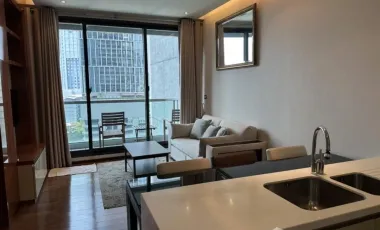 Wohnung zur Miete mit 1 Zimmer in Khlong Toei, Bangkok