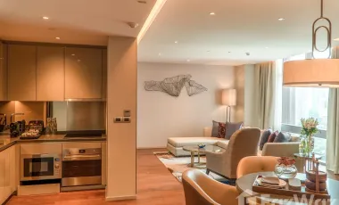For rent 2 bedrooms apartment in Pathum Wan, Bangkok