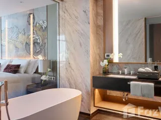 À louer 2 chambres appartement à Pathum Wan, Bangkok
