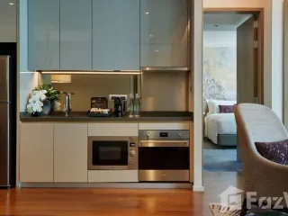À louer 2 chambres appartement à Pathum Wan, Bangkok