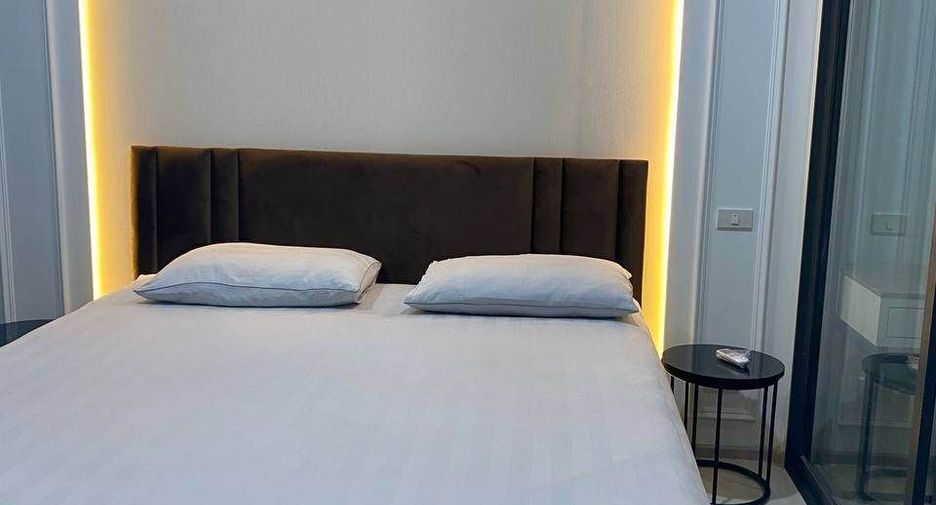 Wohnung zur Miete mit 1 Zimmer in Pathum Wan, Bangkok