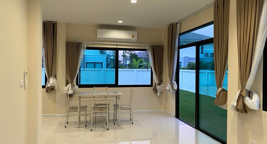 ให้เช่า 3 ห้องนอน บ้านเดี่ยว ใน หนองจอก, กรุงเทพฯ