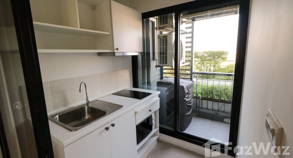 For rent 2 bedrooms condo in Mueang Samut Prakan, Samut Prakan