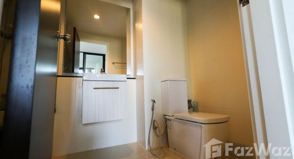 For rent 2 bedrooms condo in Mueang Samut Prakan, Samut Prakan