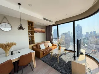 出租 2 卧室 公寓 在 Bang Rak, 曼谷