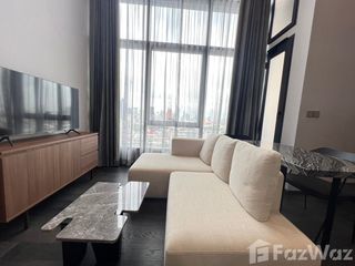Аренда 1 кровать кондо в Ратчатхещи, Бангкок