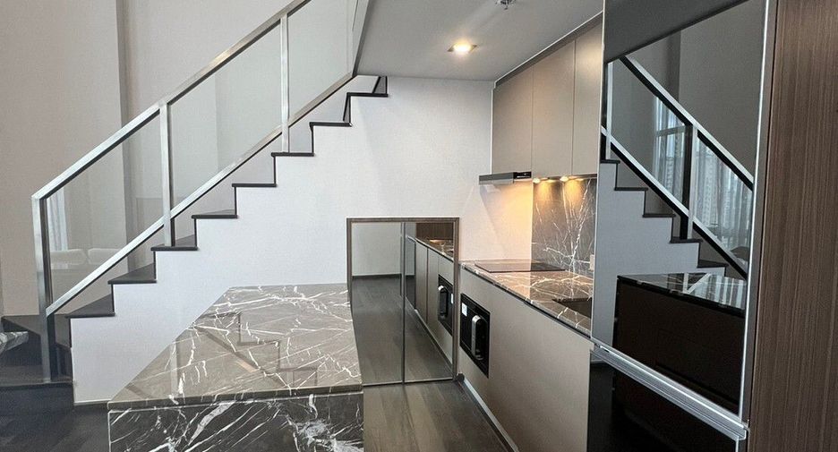 Wohnung zur Miete mit 1 Zimmer in Ratchathewi, Bangkok