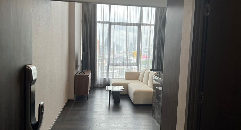 Wohnung zur Miete mit 1 Zimmer in Ratchathewi, Bangkok